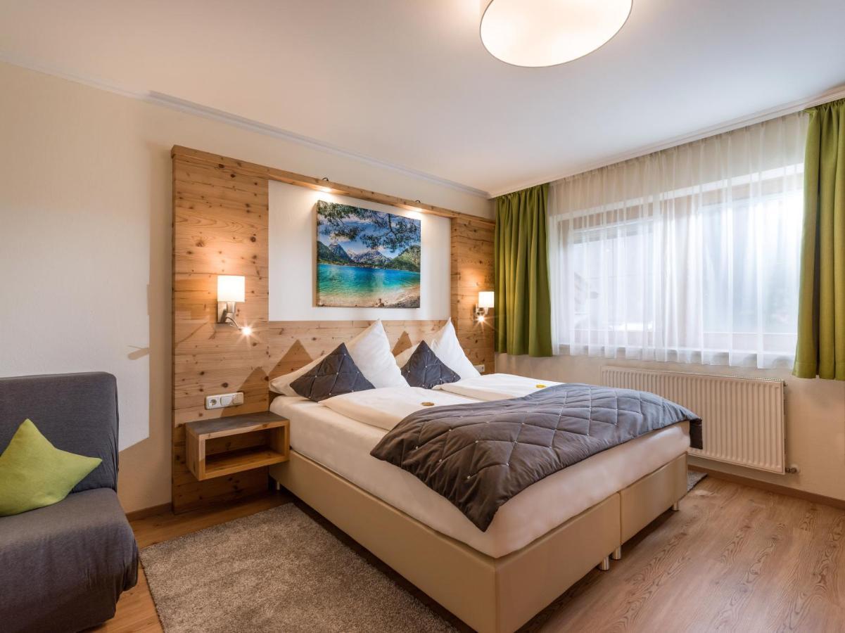 Appartements Fortuna Pertisau Zewnętrze zdjęcie