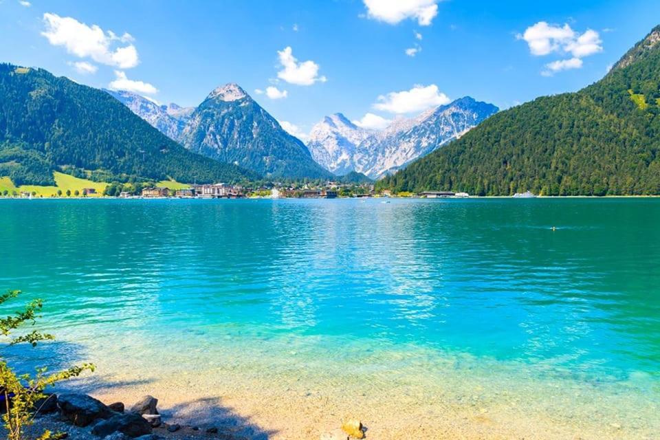 Appartements Fortuna Pertisau Zewnętrze zdjęcie