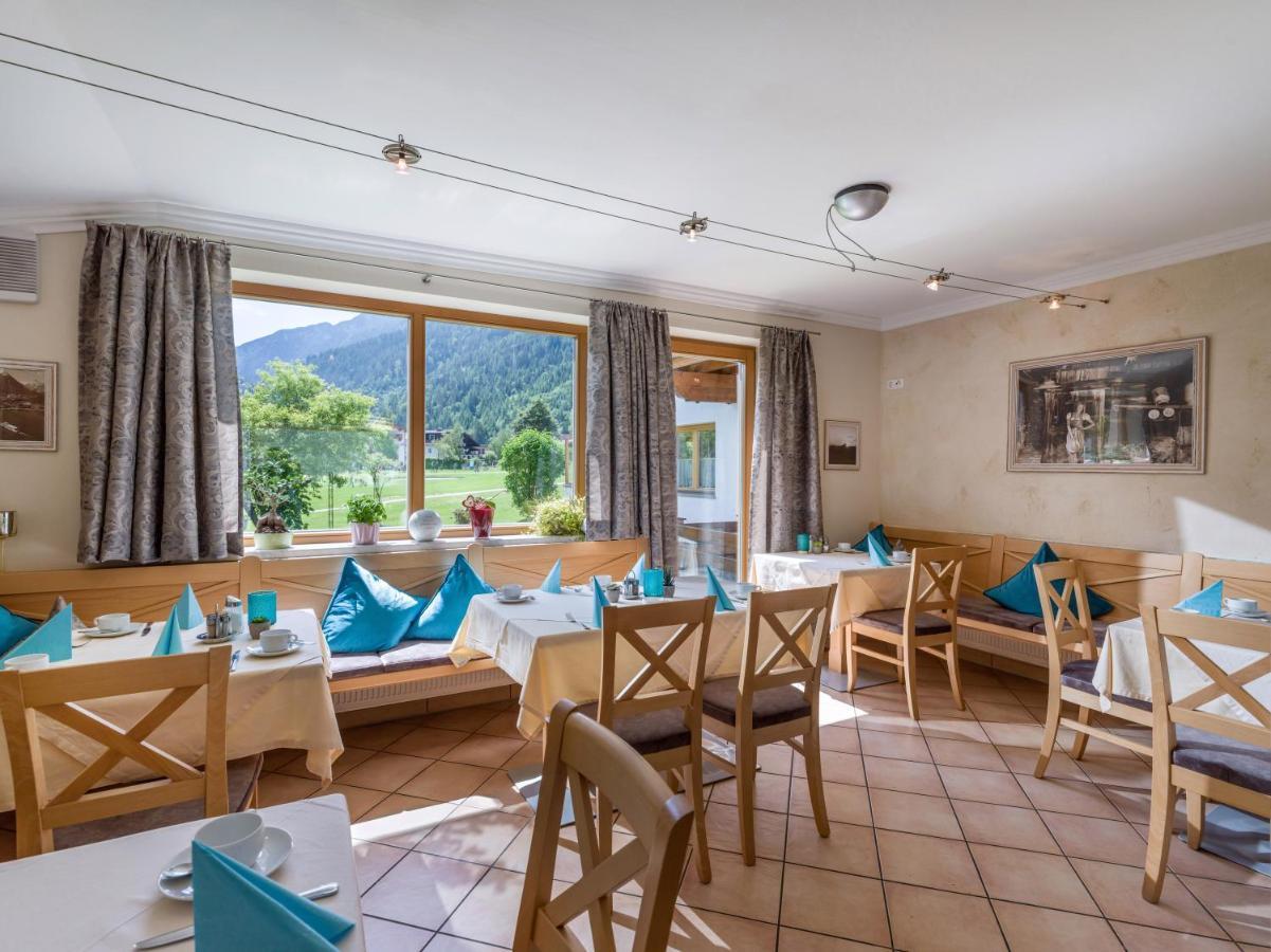 Appartements Fortuna Pertisau Zewnętrze zdjęcie