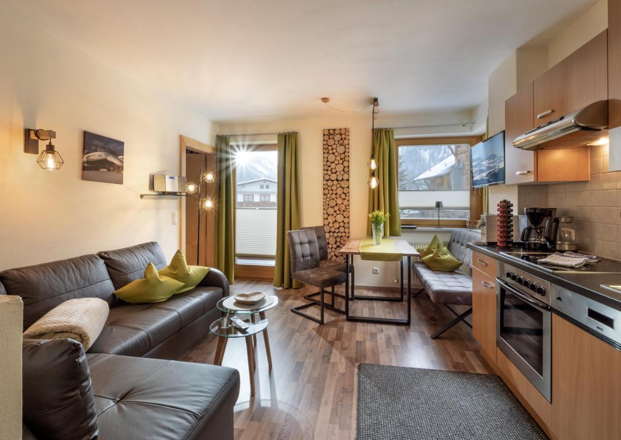 Appartements Fortuna Pertisau Zewnętrze zdjęcie