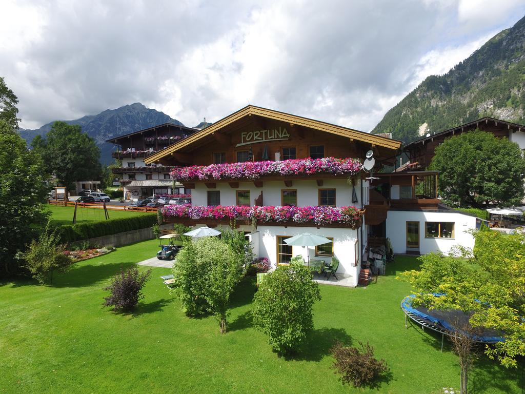 Appartements Fortuna Pertisau Zewnętrze zdjęcie