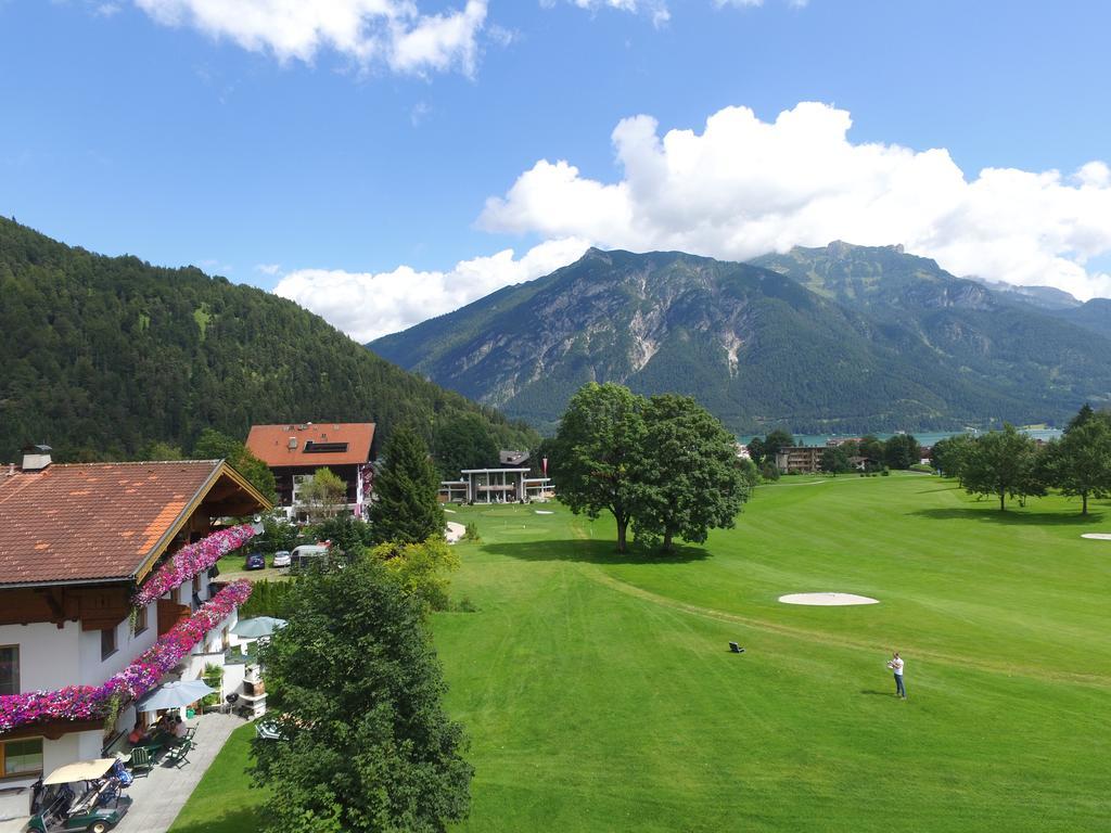 Appartements Fortuna Pertisau Zewnętrze zdjęcie