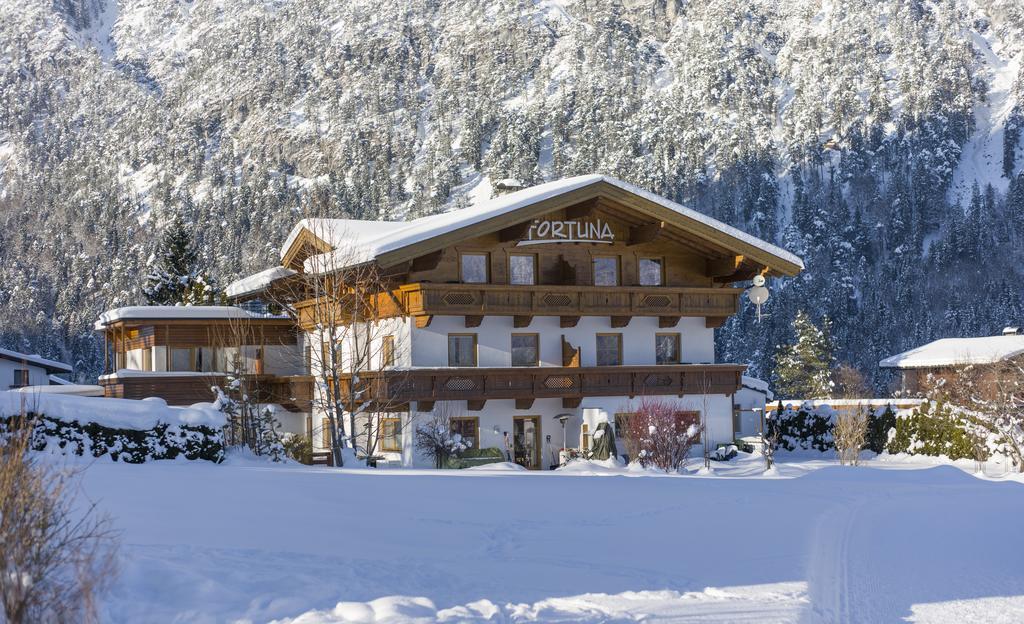 Appartements Fortuna Pertisau Zewnętrze zdjęcie