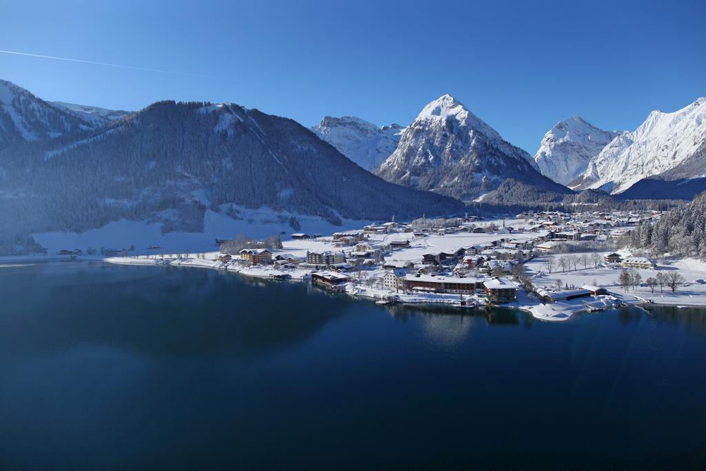 Appartements Fortuna Pertisau Zewnętrze zdjęcie