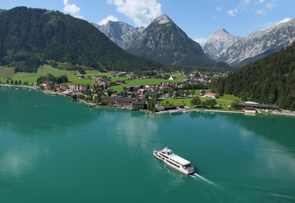 Appartements Fortuna Pertisau Zewnętrze zdjęcie