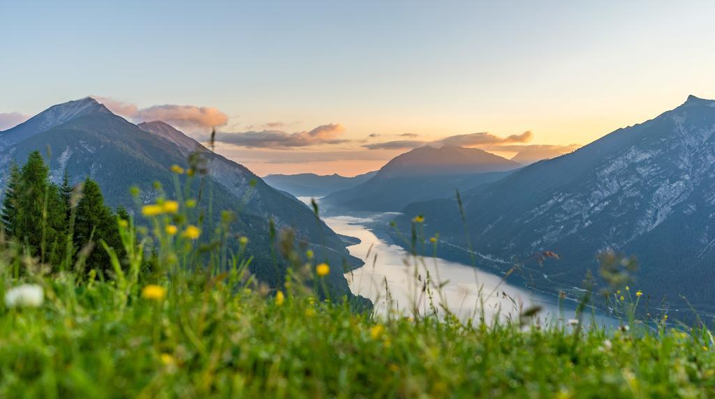Appartements Fortuna Pertisau Zewnętrze zdjęcie