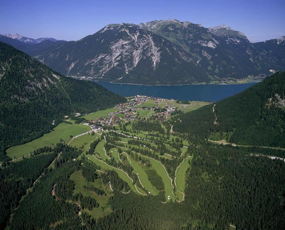 Appartements Fortuna Pertisau Zewnętrze zdjęcie