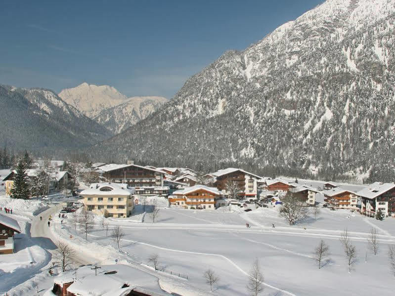 Appartements Fortuna Pertisau Zewnętrze zdjęcie