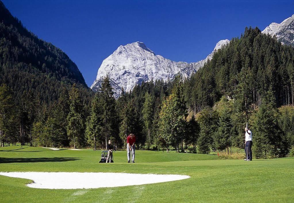 Appartements Fortuna Pertisau Zewnętrze zdjęcie