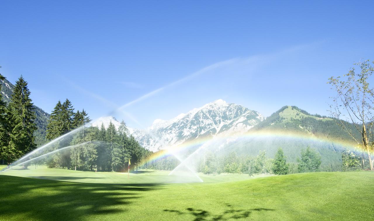 Appartements Fortuna Pertisau Zewnętrze zdjęcie