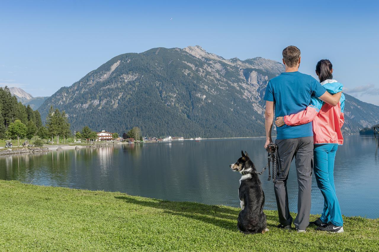Appartements Fortuna Pertisau Zewnętrze zdjęcie