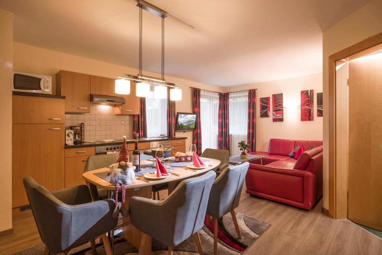 Appartements Fortuna Pertisau Zewnętrze zdjęcie