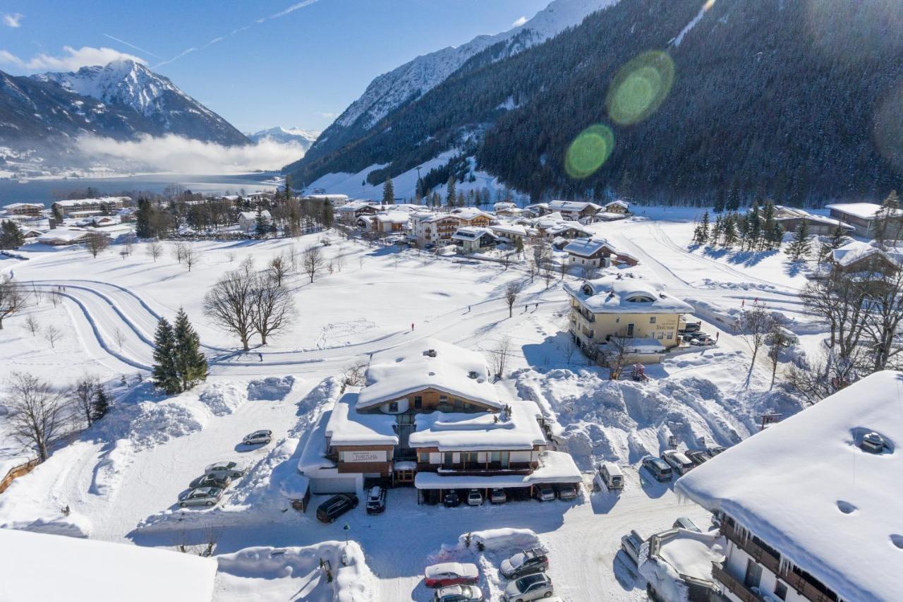Appartements Fortuna Pertisau Zewnętrze zdjęcie