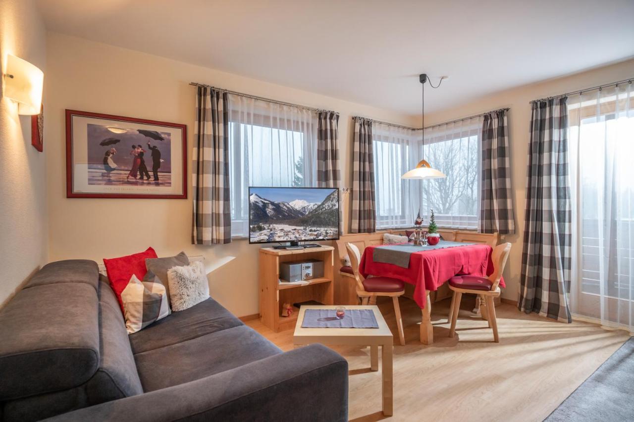 Appartements Fortuna Pertisau Zewnętrze zdjęcie