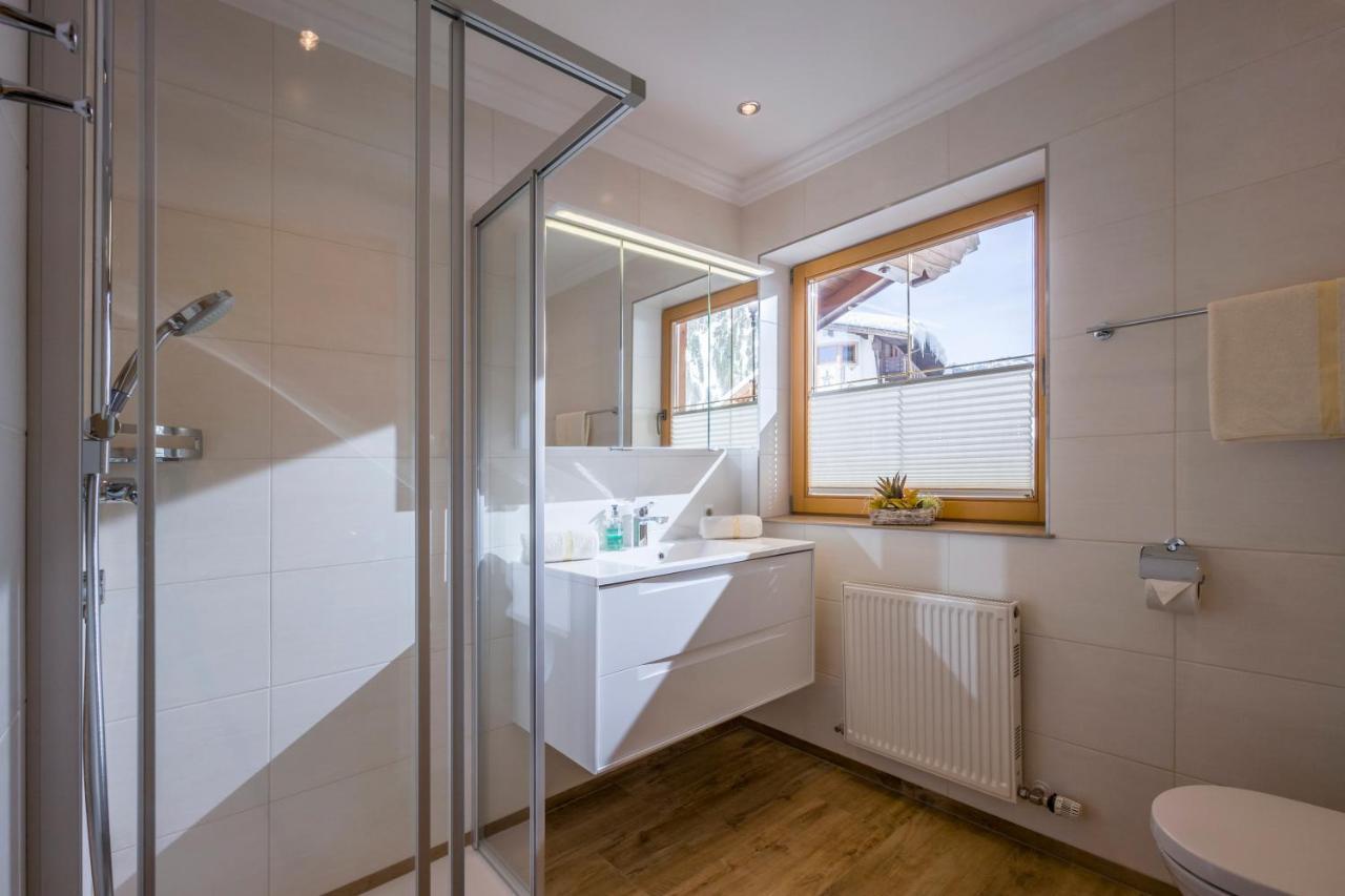 Appartements Fortuna Pertisau Zewnętrze zdjęcie